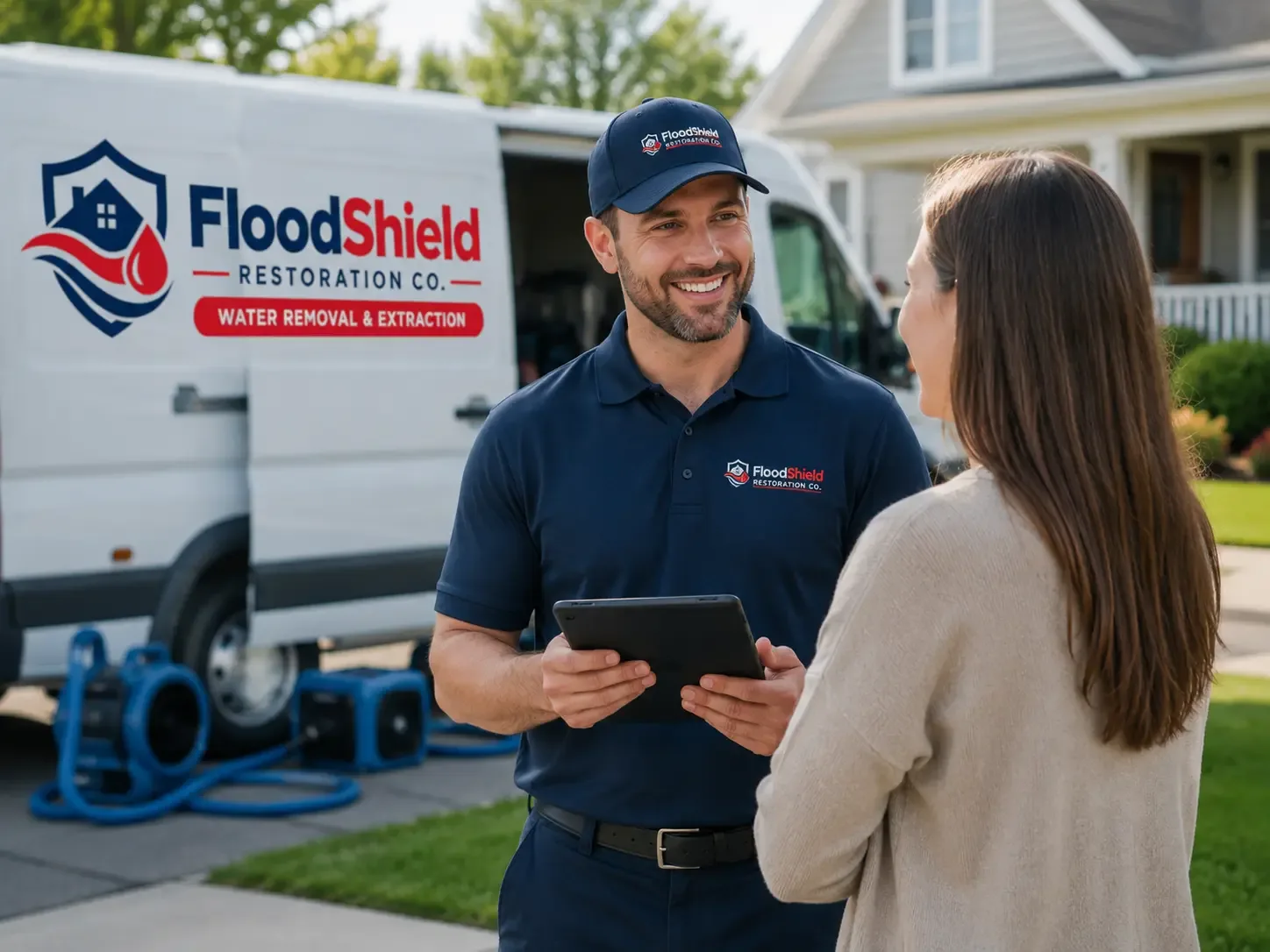 Flood Damage Restoration Middle Bass, OH FAQs